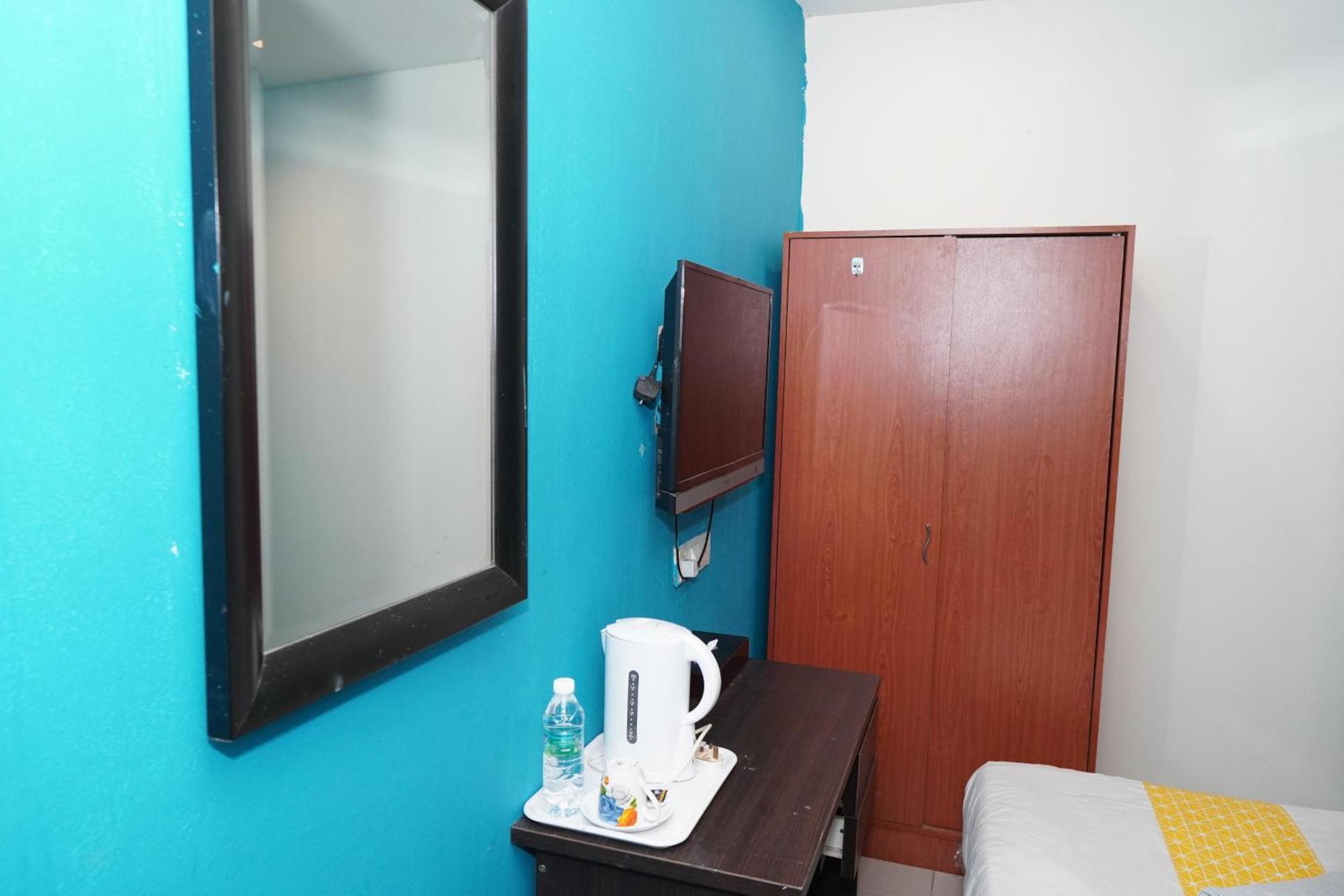 Hotel Shri Putiri Pasir Gudang Ngoại thất bức ảnh