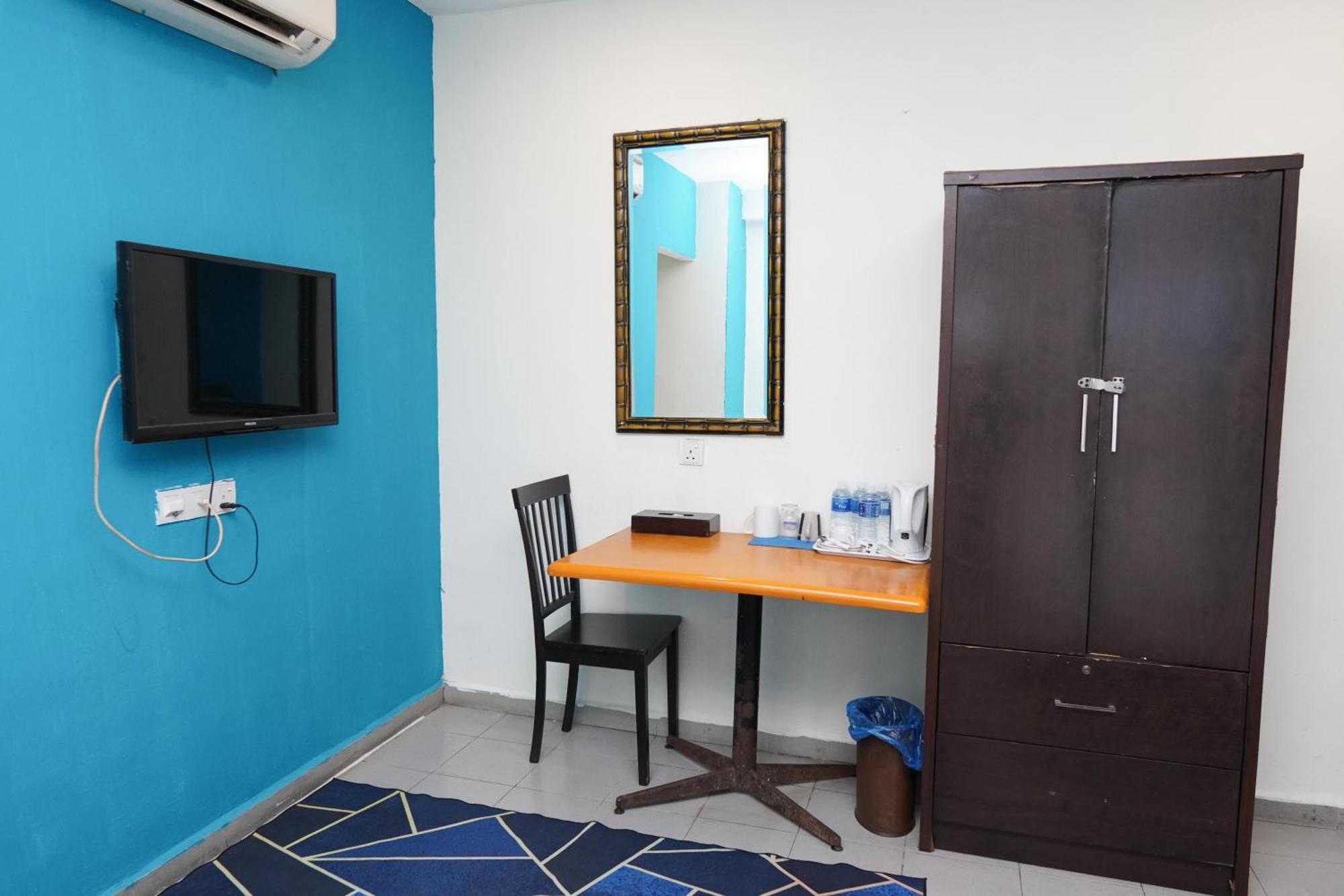 Hotel Shri Putiri Pasir Gudang Ngoại thất bức ảnh