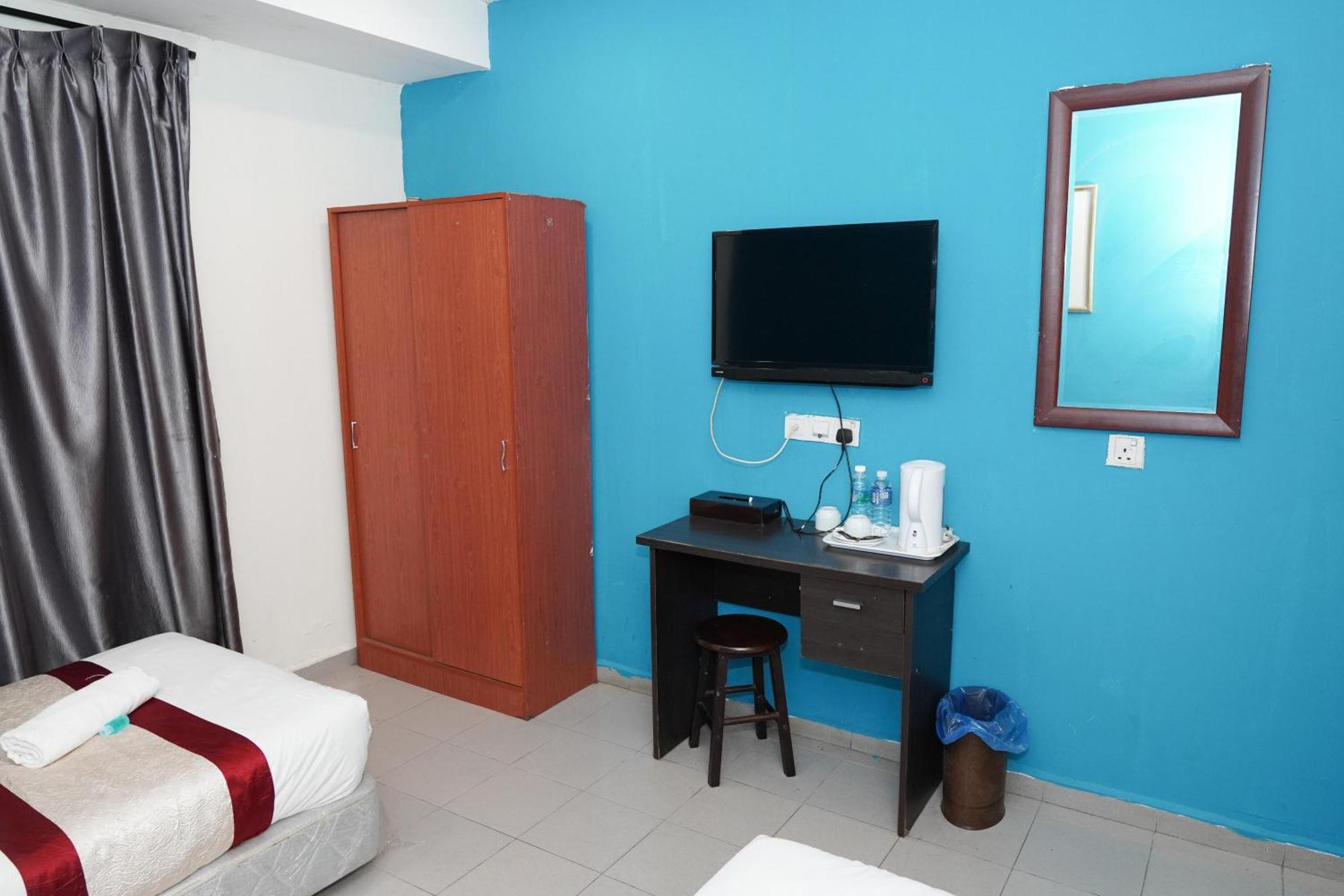 Hotel Shri Putiri Pasir Gudang Ngoại thất bức ảnh