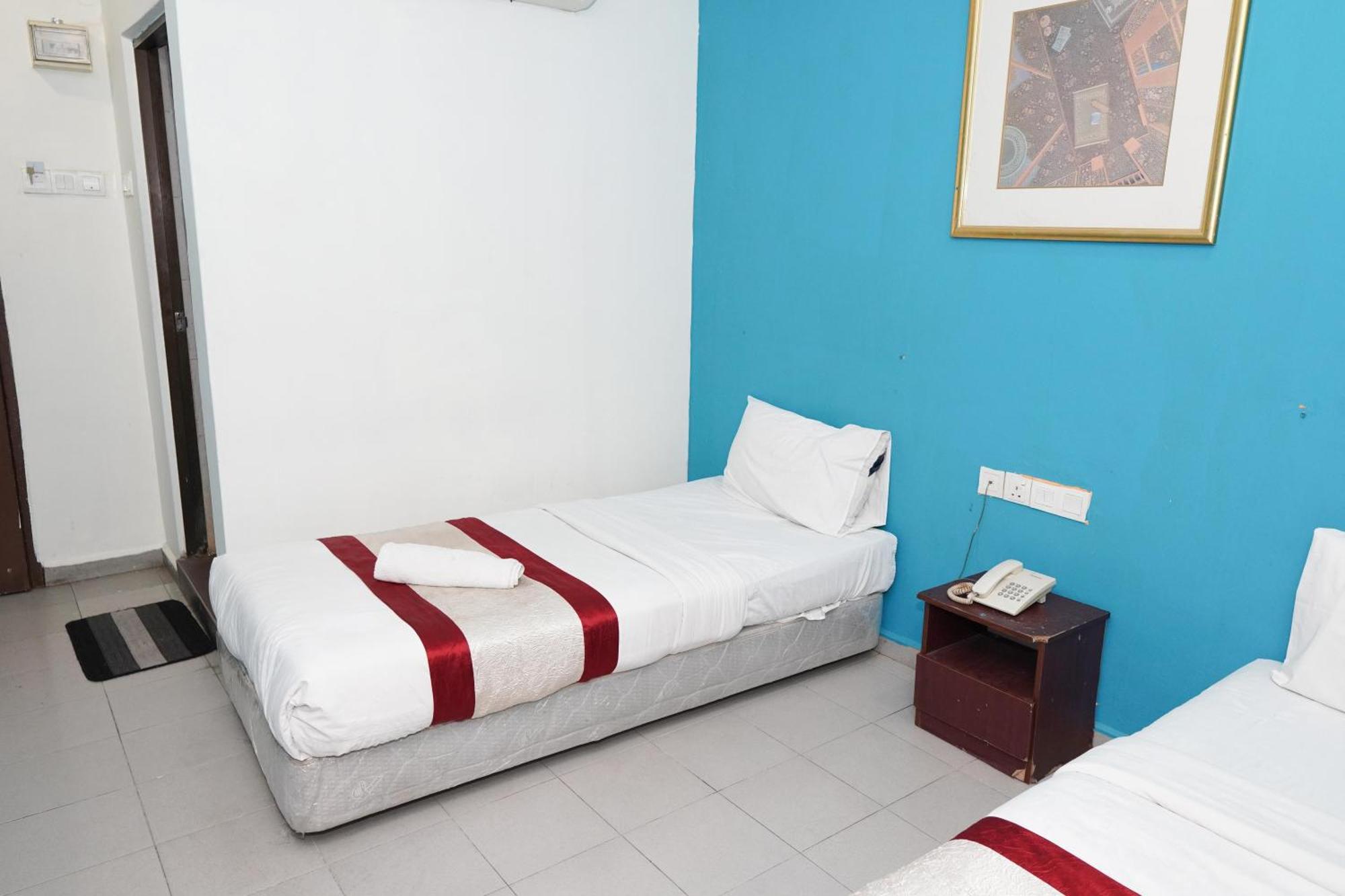 Hotel Shri Putiri Pasir Gudang Ngoại thất bức ảnh