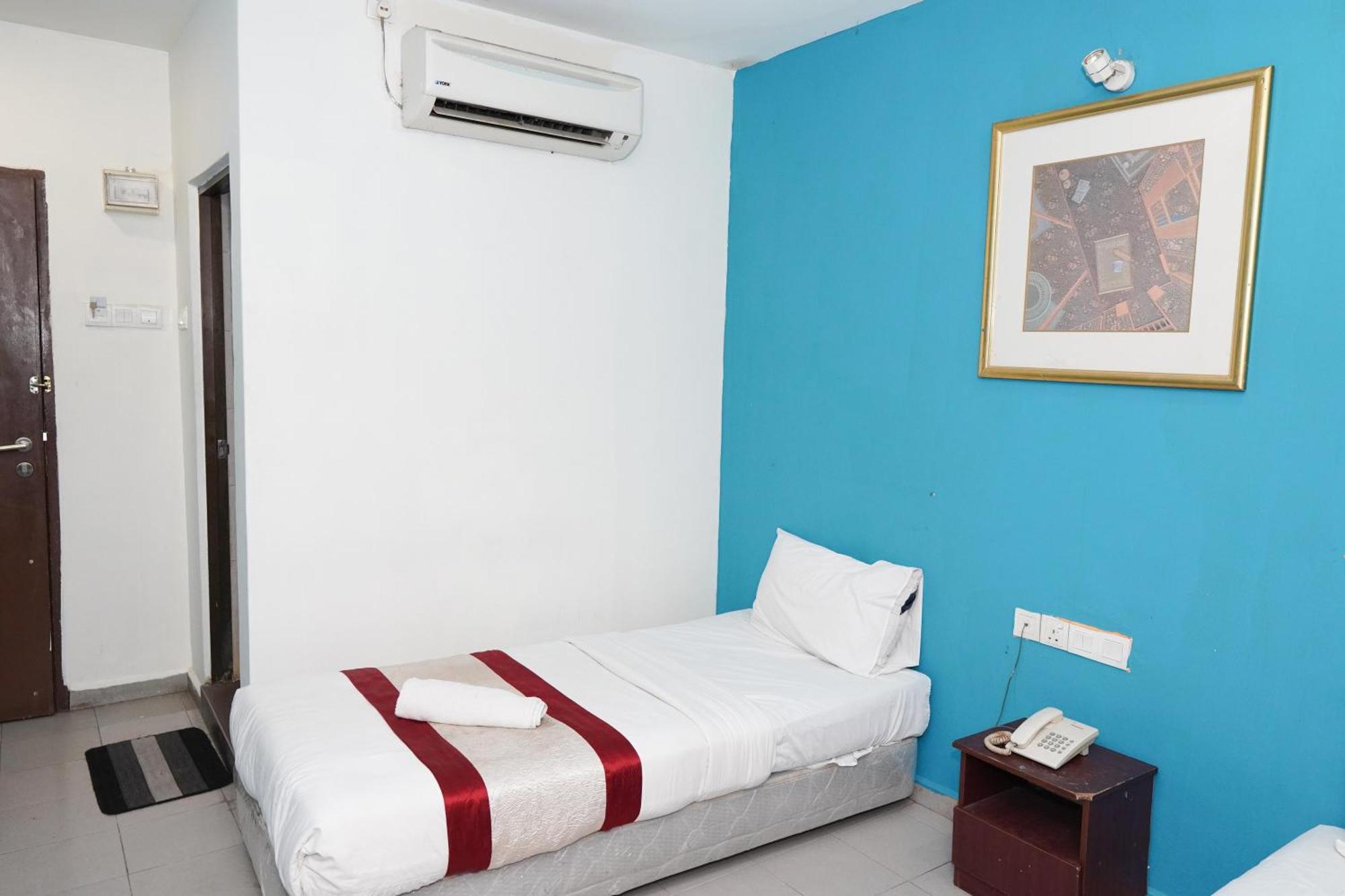 Hotel Shri Putiri Pasir Gudang Ngoại thất bức ảnh