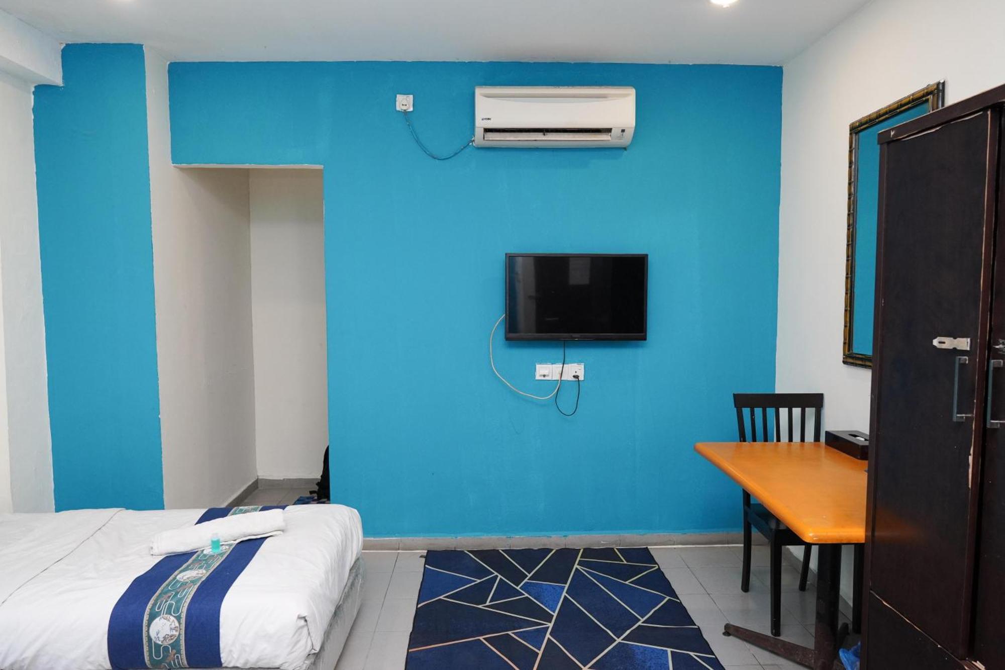 Hotel Shri Putiri Pasir Gudang Ngoại thất bức ảnh