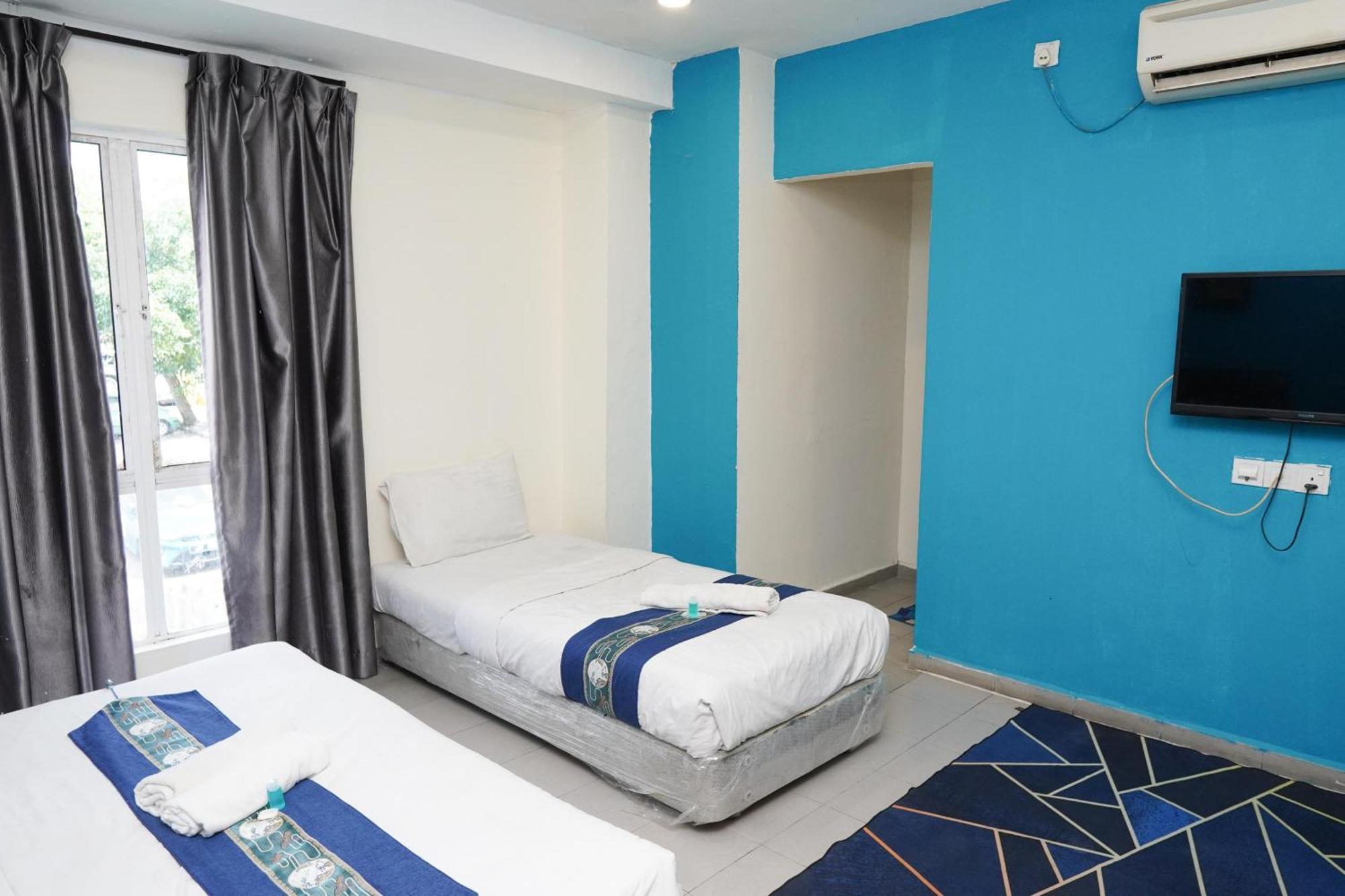 Hotel Shri Putiri Pasir Gudang Ngoại thất bức ảnh