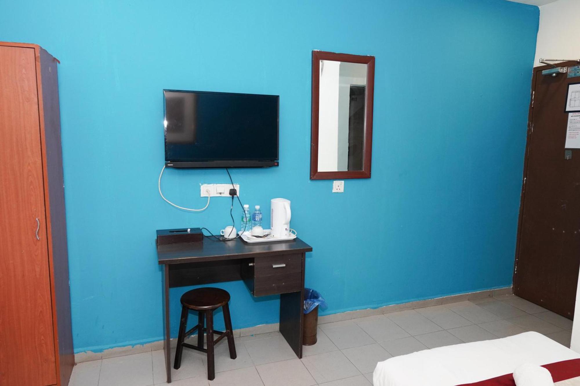 Hotel Shri Putiri Pasir Gudang Ngoại thất bức ảnh