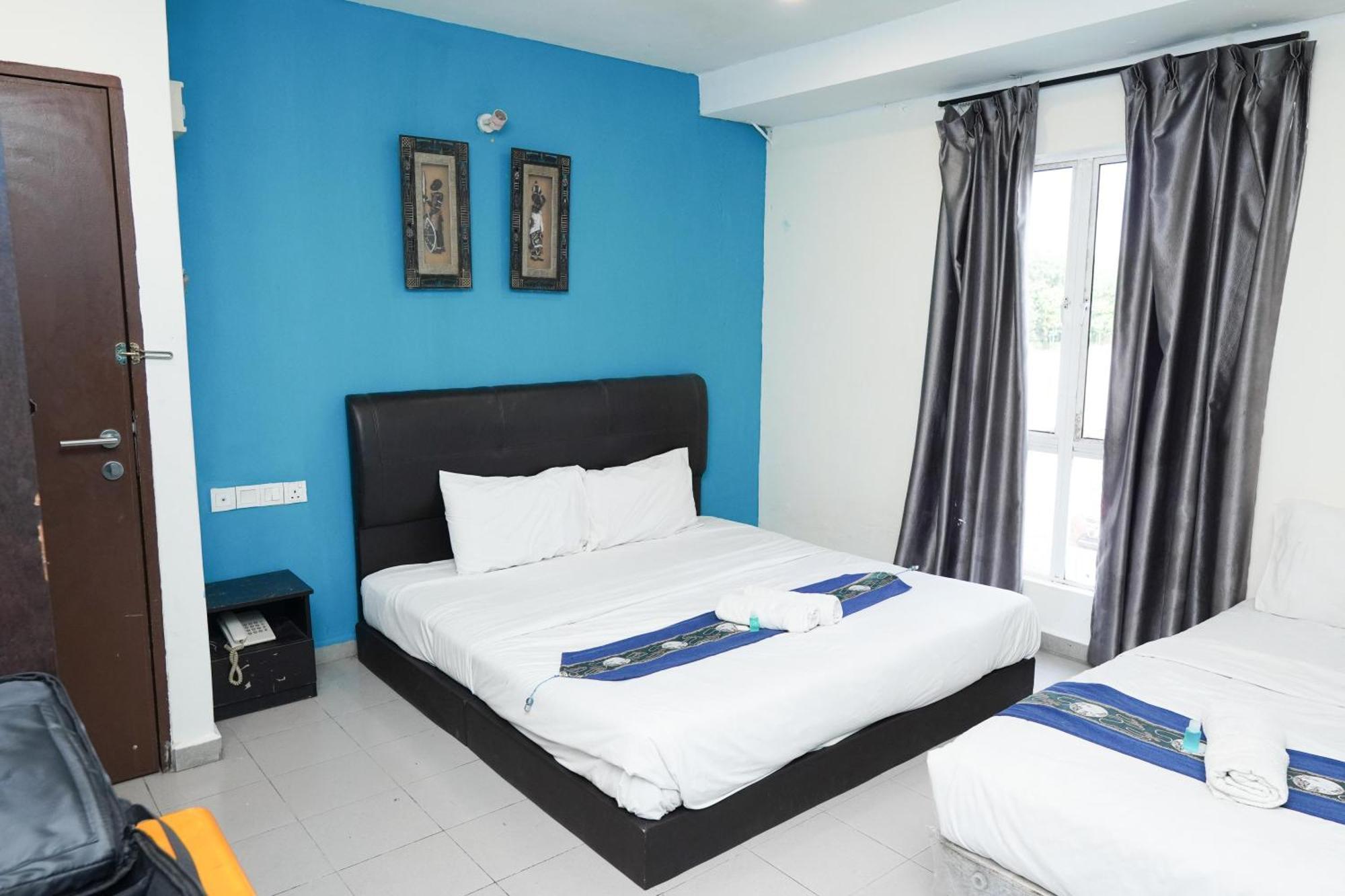 Hotel Shri Putiri Pasir Gudang Ngoại thất bức ảnh
