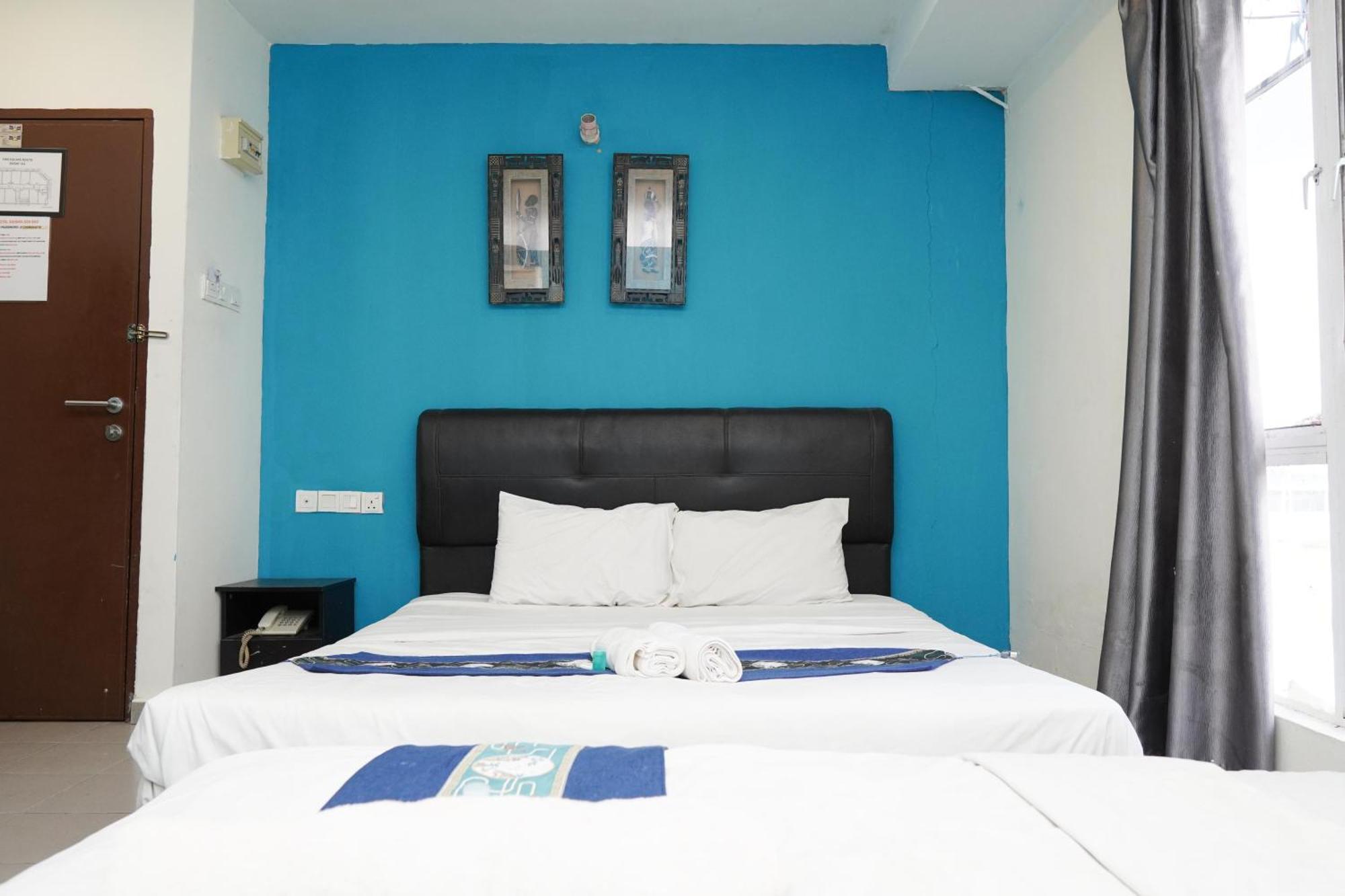 Hotel Shri Putiri Pasir Gudang Ngoại thất bức ảnh