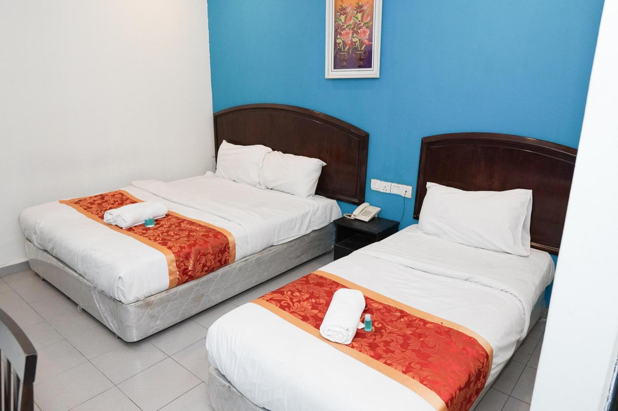 Hotel Shri Putiri Pasir Gudang Ngoại thất bức ảnh