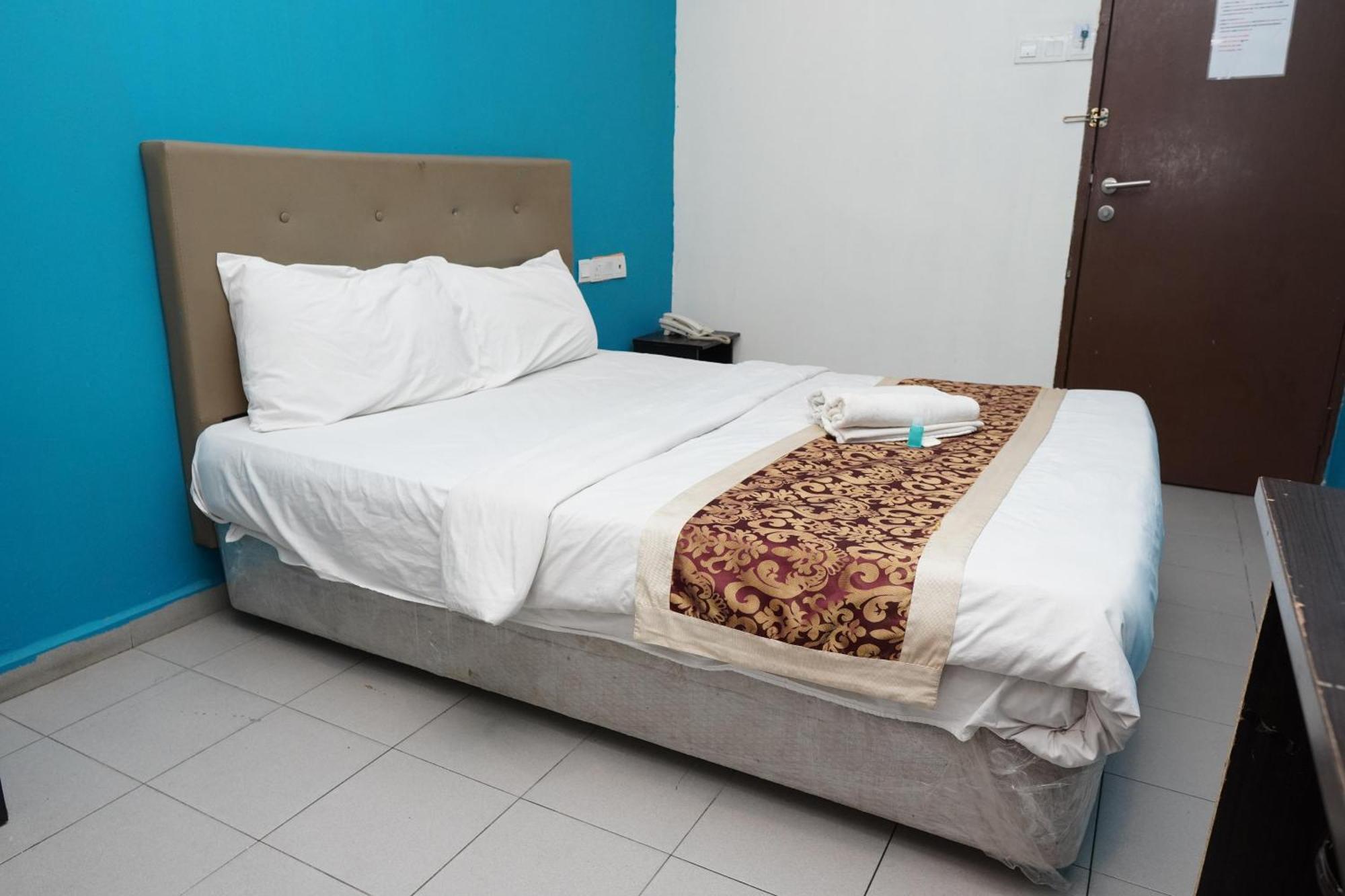 Hotel Shri Putiri Pasir Gudang Ngoại thất bức ảnh