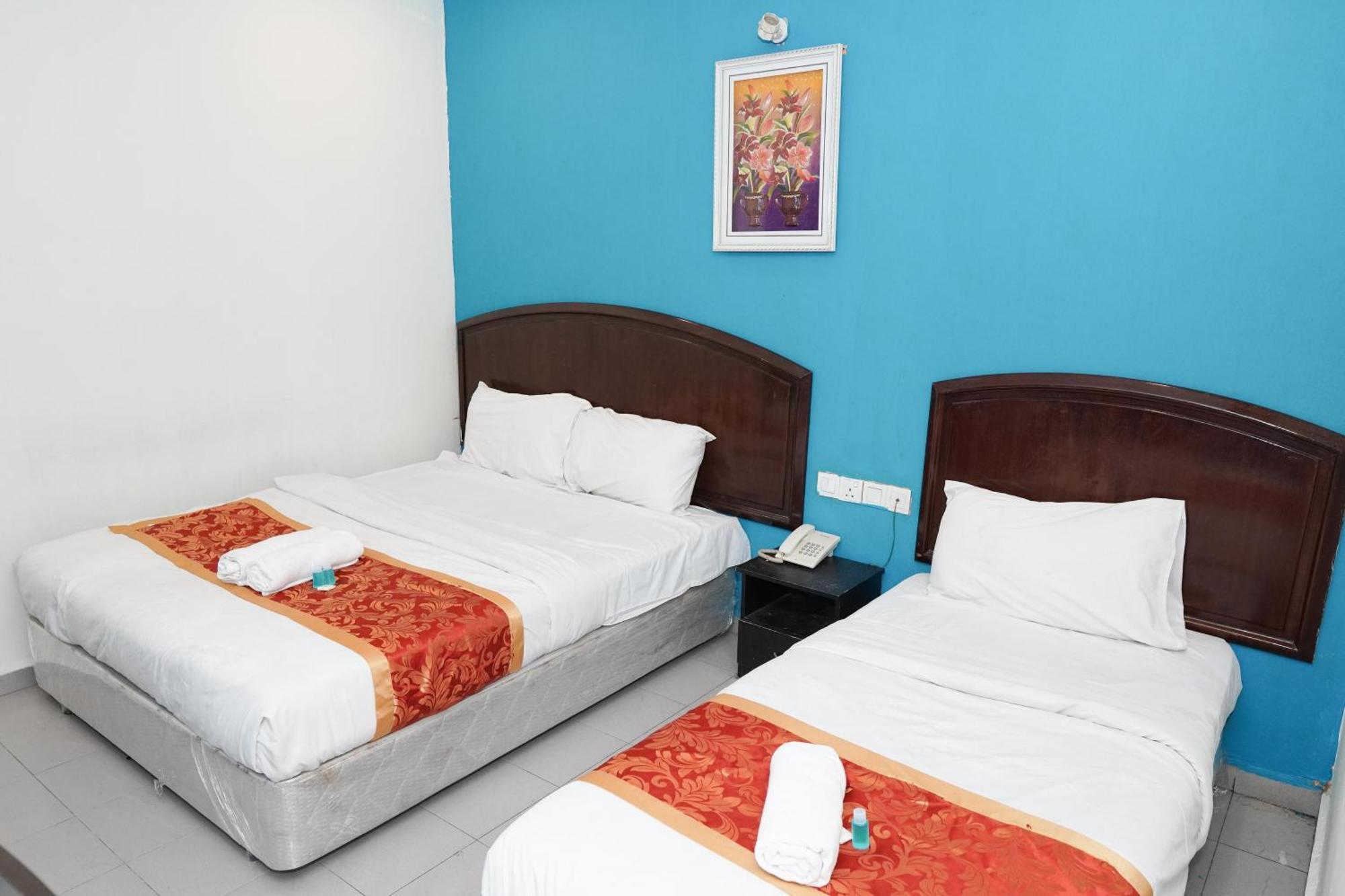 Hotel Shri Putiri Pasir Gudang Ngoại thất bức ảnh