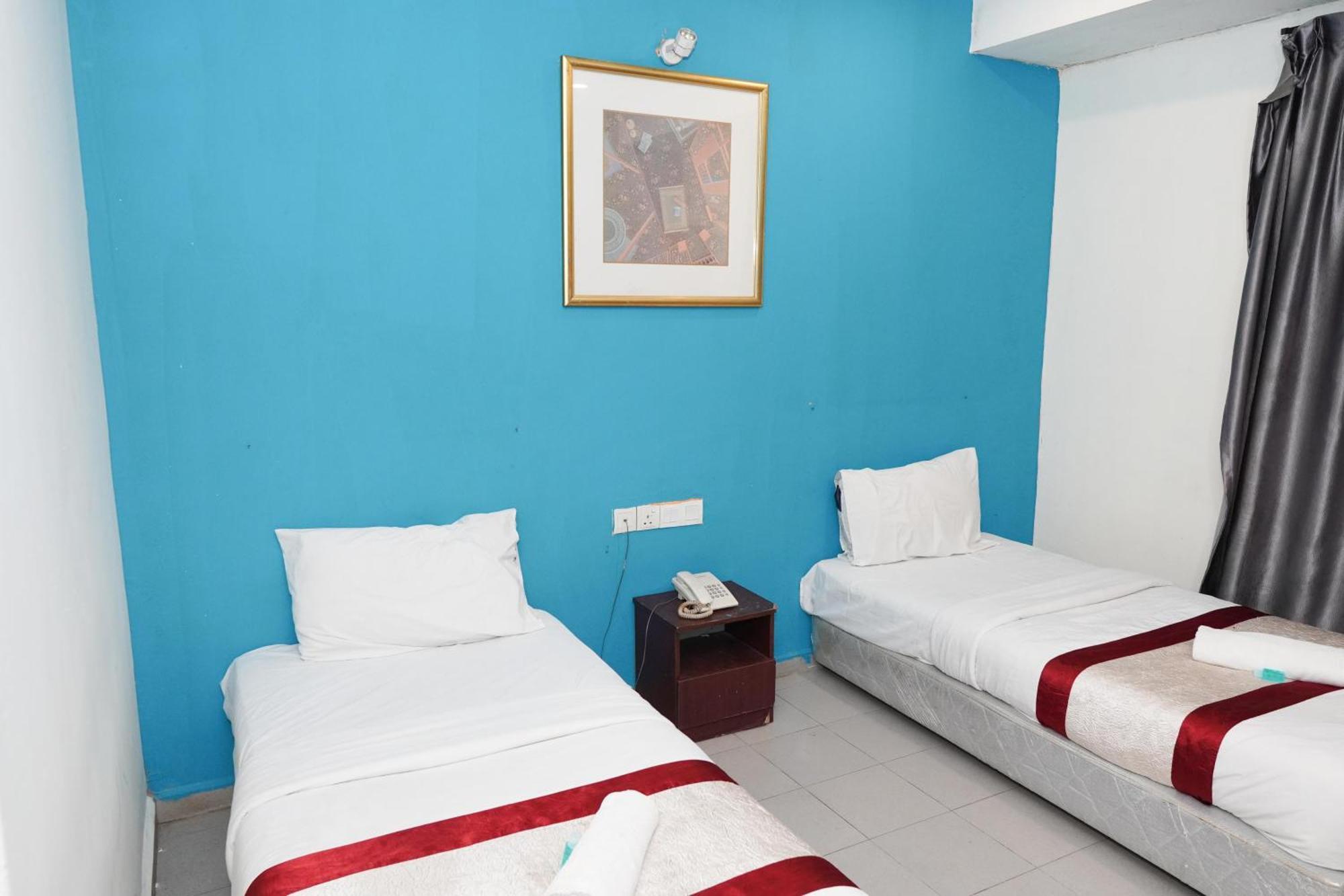 Hotel Shri Putiri Pasir Gudang Ngoại thất bức ảnh