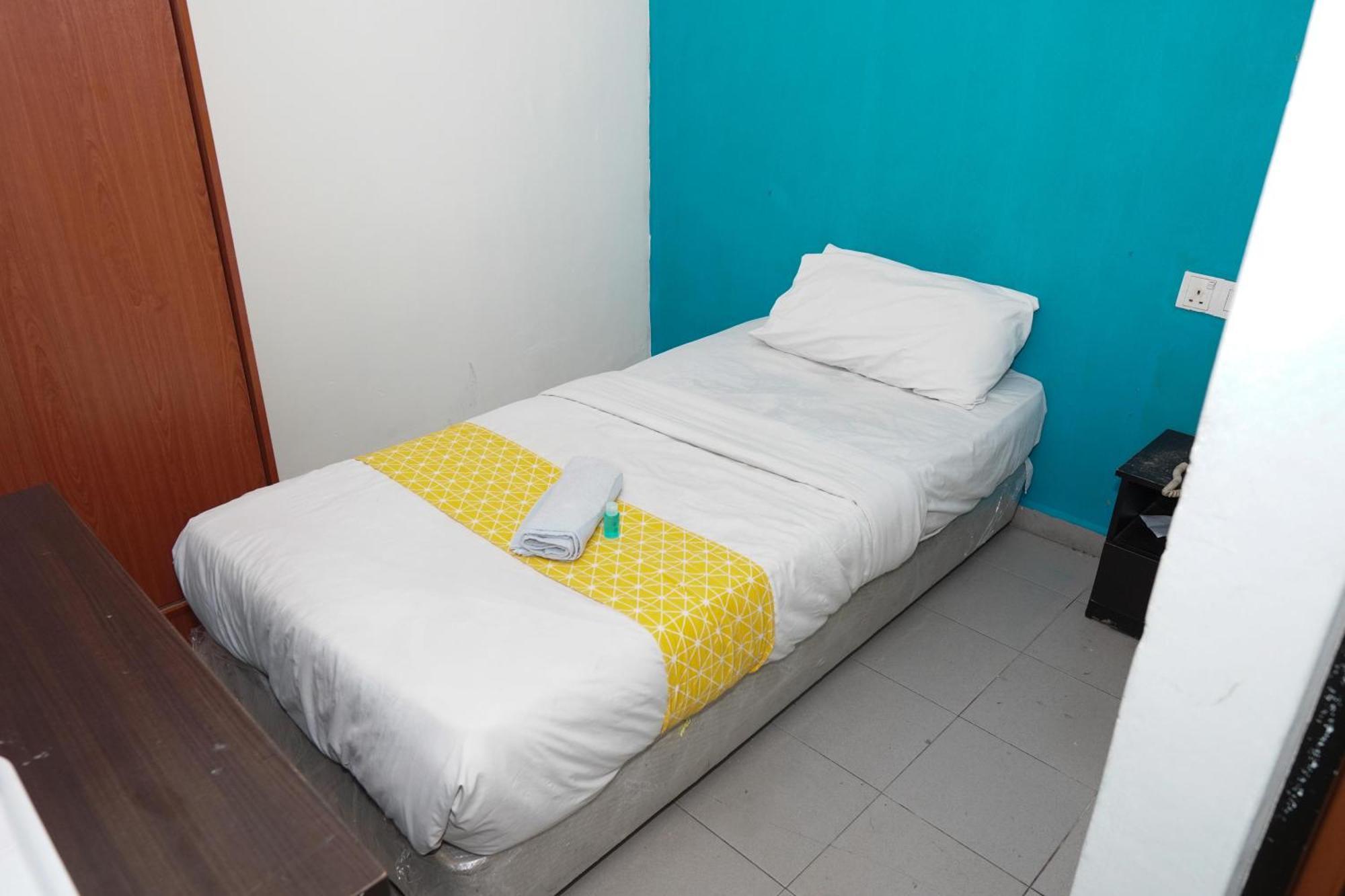 Hotel Shri Putiri Pasir Gudang Ngoại thất bức ảnh